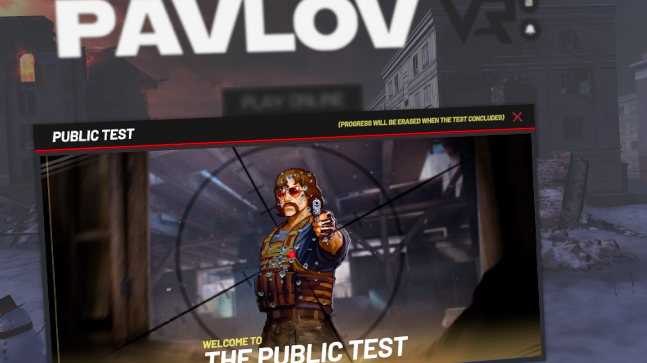 Pavlov shack new update Is Finally here!!