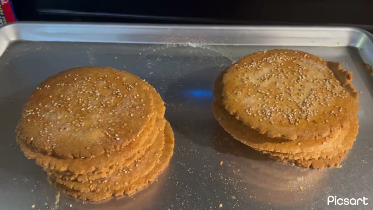 Champurradas / pan Guatemalteco