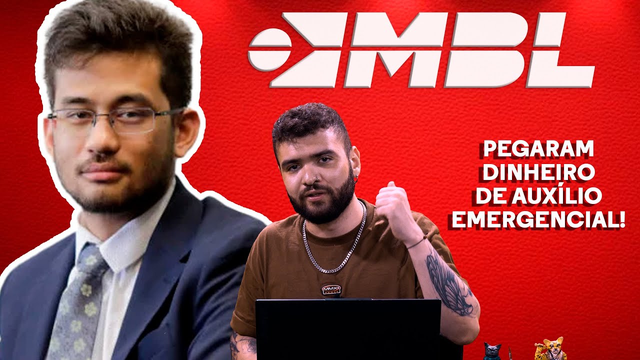 REACT - AS MENTIRAS DO MBL