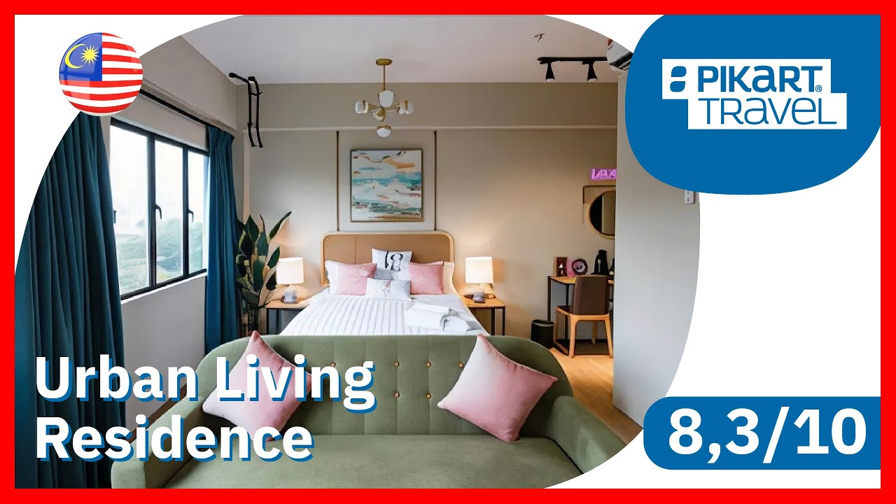 Urban Living Residence, Куала-Лумпур, Малайзия