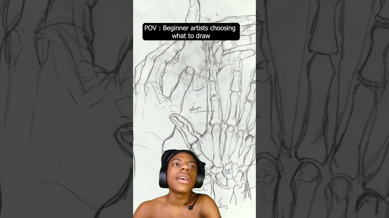 Ohhmaagwaaddd!!! #skipreel #skip #artreels #funnyart #digitalart #artmemes #drawing #artists