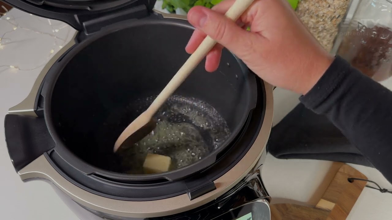 Test, recenze multifunkční hrnec Tefal Cook4me Touch WiFi