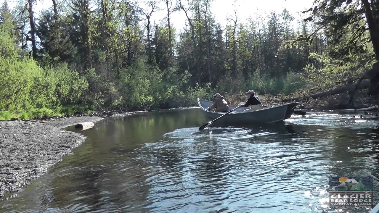 Floating the Situk with Glacier Bear Lodge