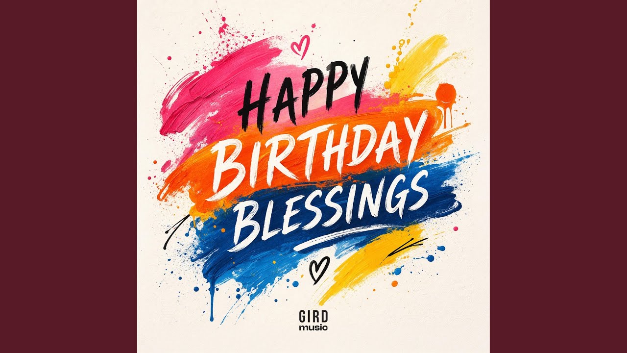 Happy Birthday Blessings