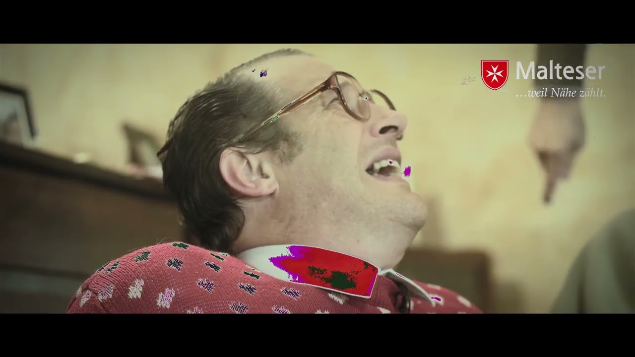 Malteser Hausnotruf mit - Willi und Ernst (Neuwied / Koblenz)