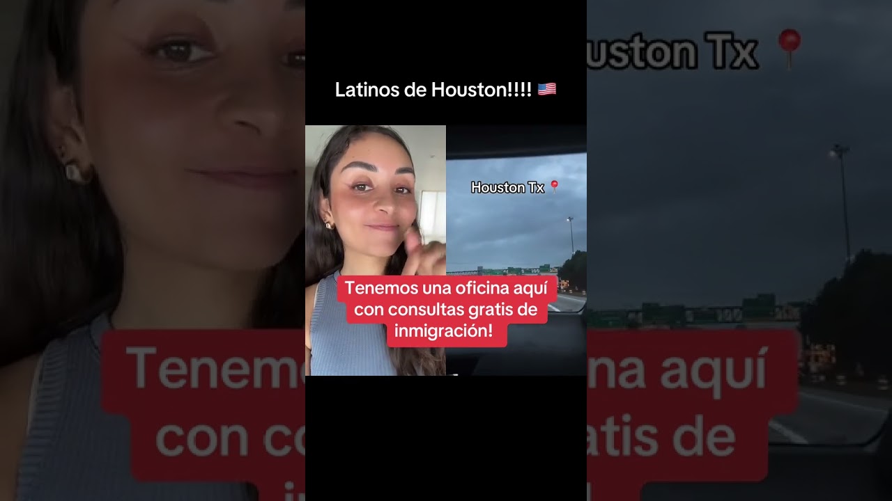 Latinos en Houston