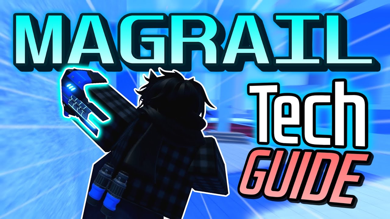 How To Learn MAGRAIL | PARKOUR Reborn