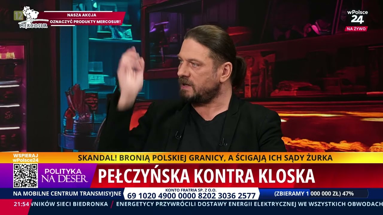 Jak Hołownia dał się oszukać dwóm pięknym; Kobiety będą umierać na SOR-ach. Polityka na Deser