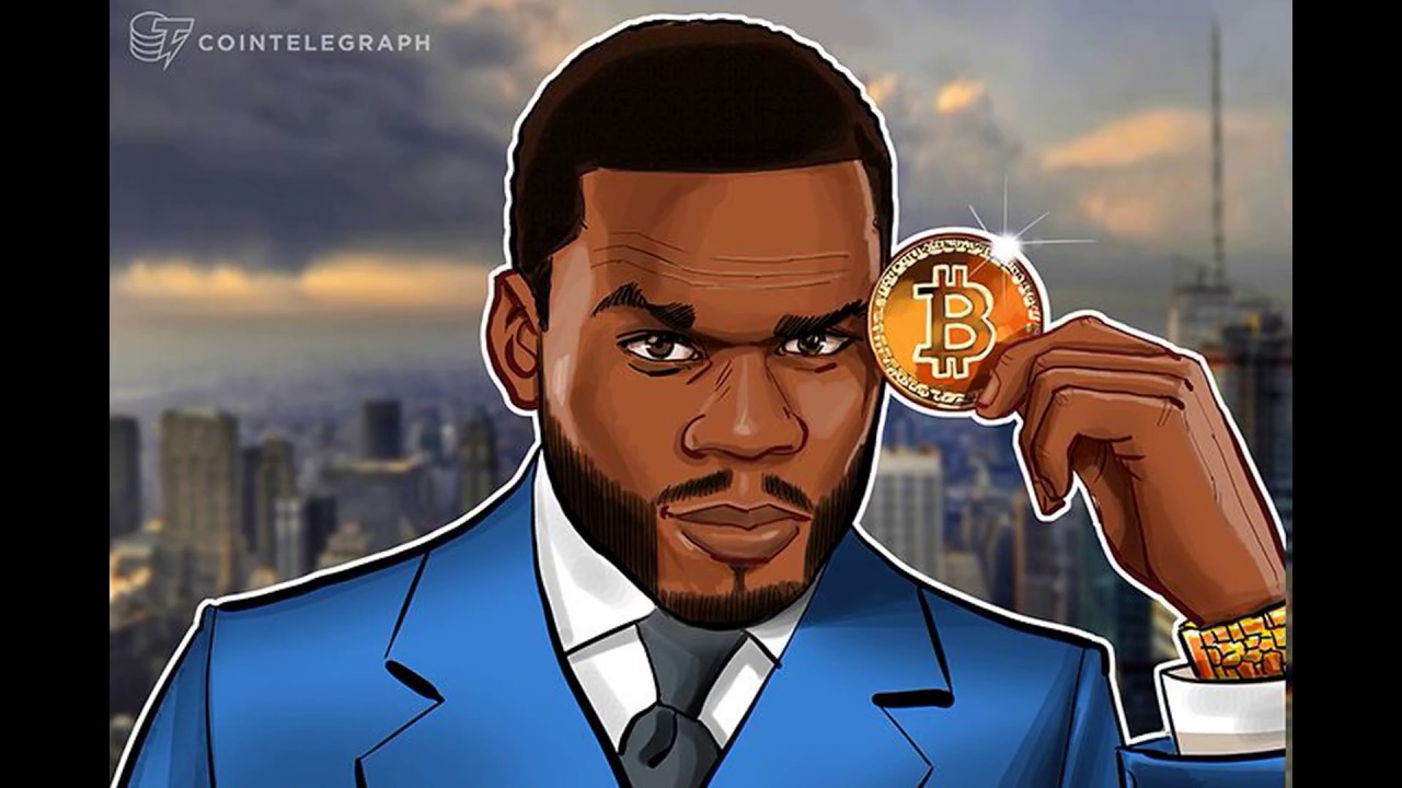 Here's how 50 cent became a Bitcoin Millionaire