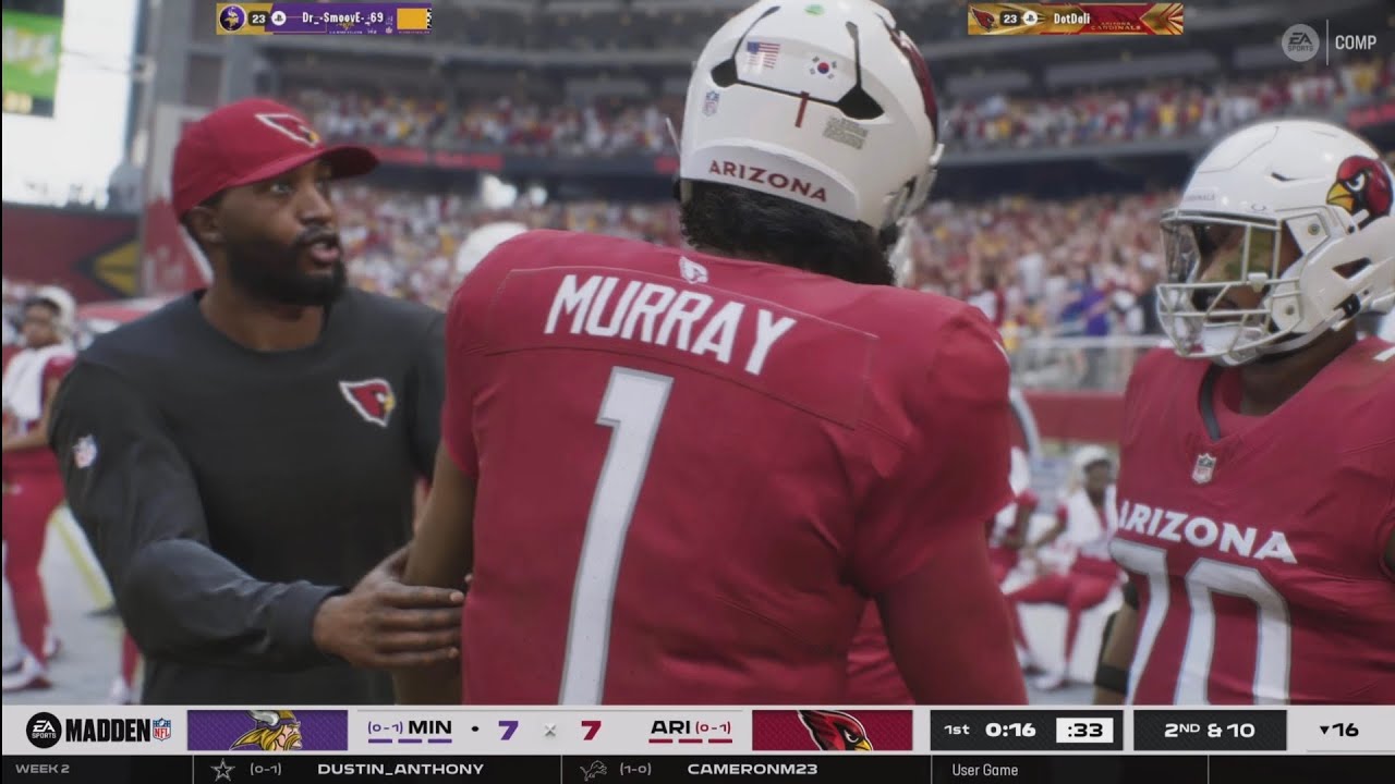 Madden 26 | Arizona Cardinals Online Franchise [Ep 38] - 
