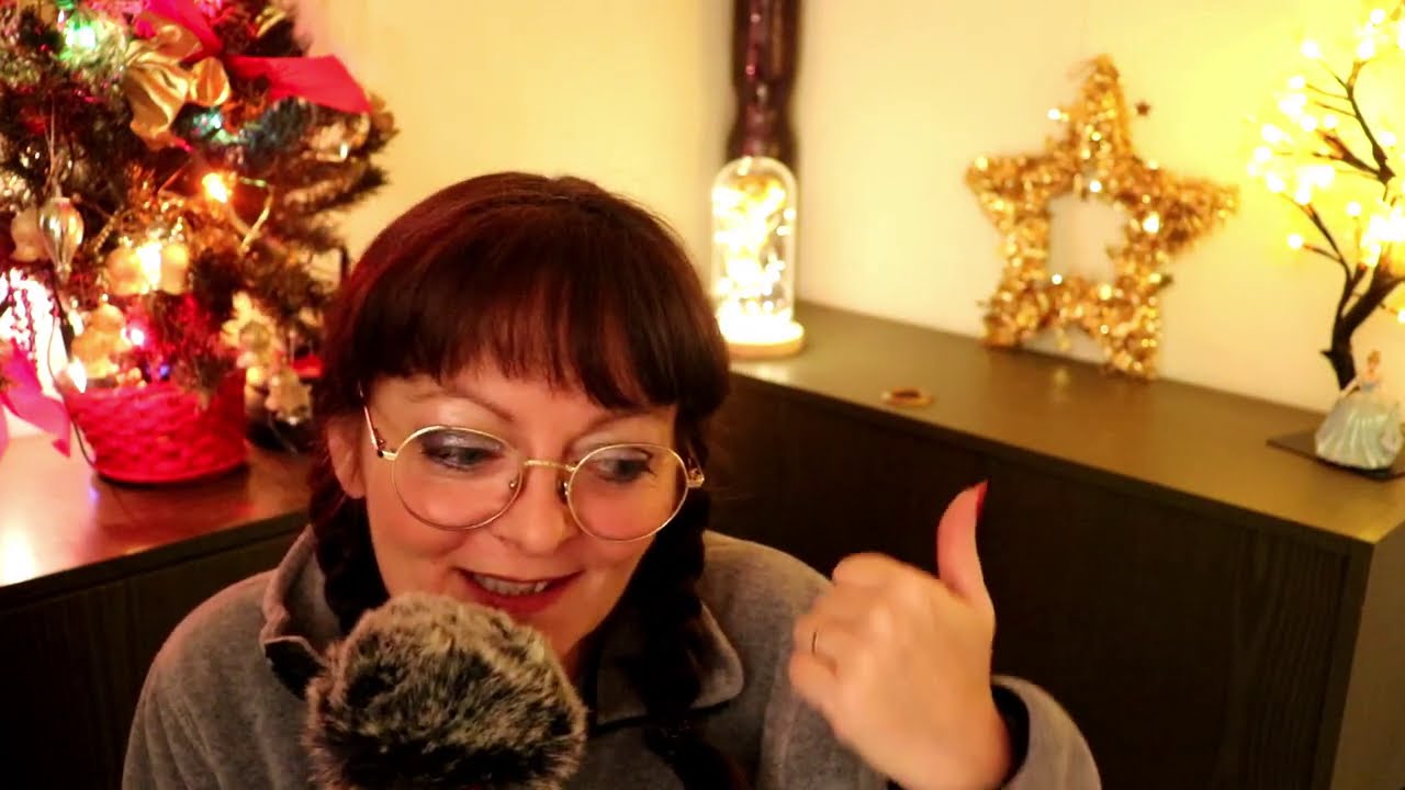 ASMR FR - BLABLA ET AIMEZ VOUS