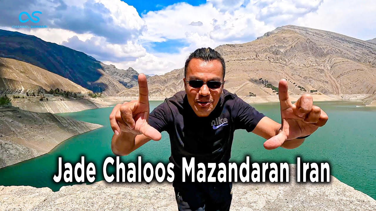 Jade Chalus Mazandaran Iran Amazing Tourist Point