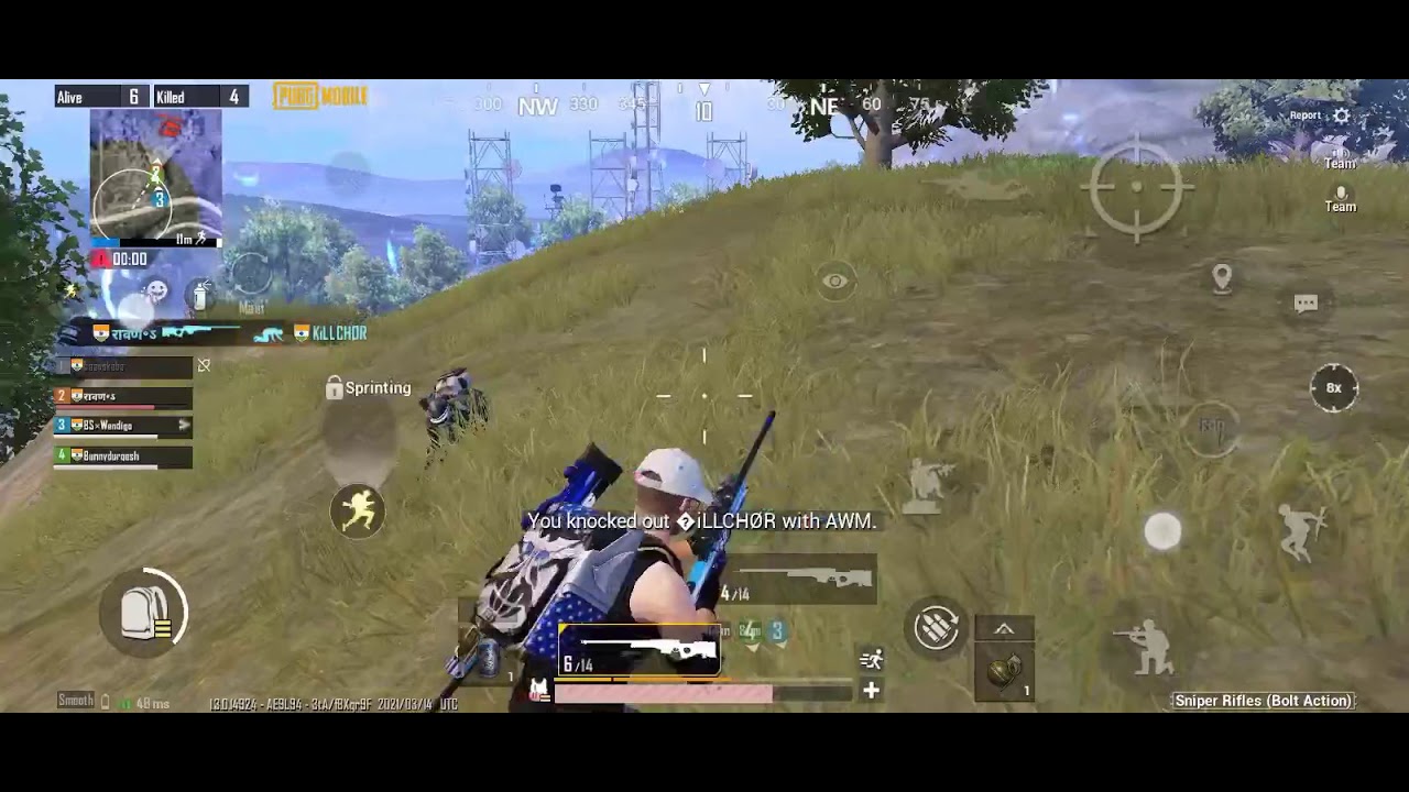 awm shot 🔥🔥 pubg pnt gaming