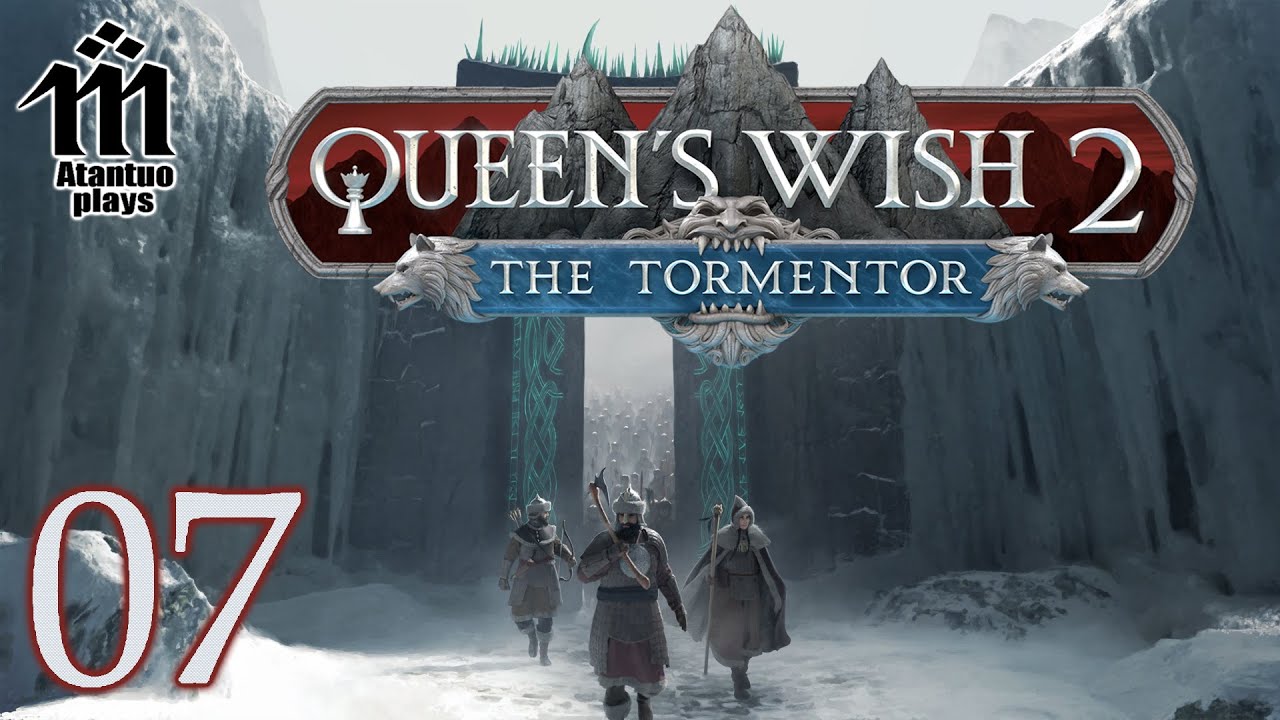 Let's Play Queen's Wish 2 - 07 - Formal Introductions
