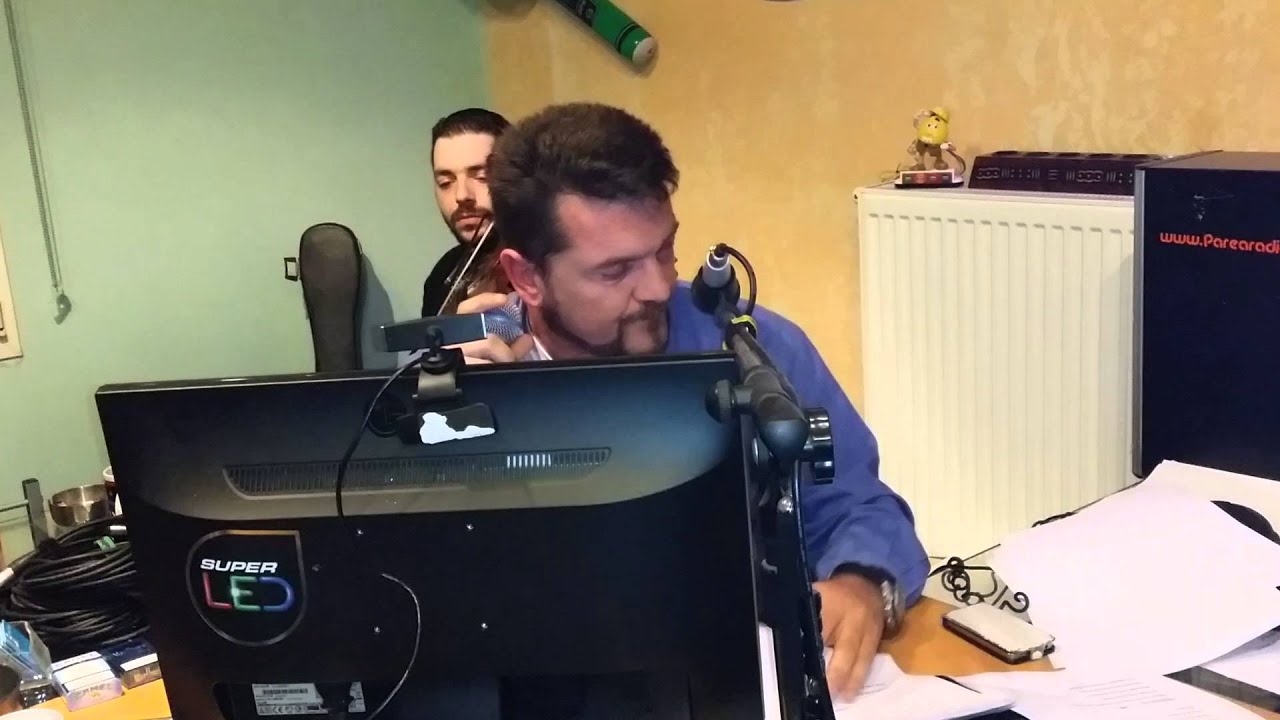 &Omicron; &Phi;&Omega;&Tau;&Eta;&Sigma; &Kappa;&Iota;&Mu;&Omega;&Lambda;&Iota;&Alpha;&Tau;&Eta;&Sigma; &Sigma;&Tau;&Omicron; www.parearadio.gr PART 4