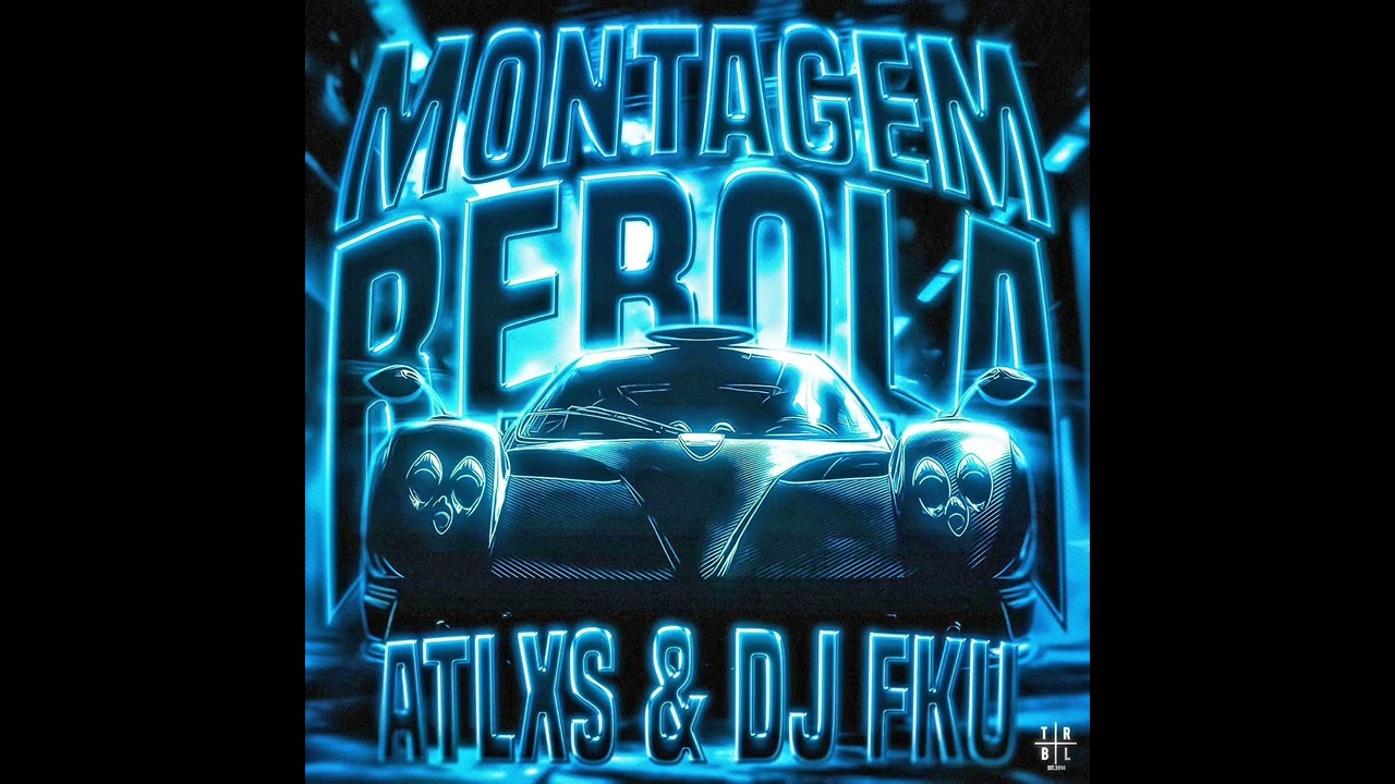 MONTAGEM REBOLA. Music is from ATLXS & DJ FKU
