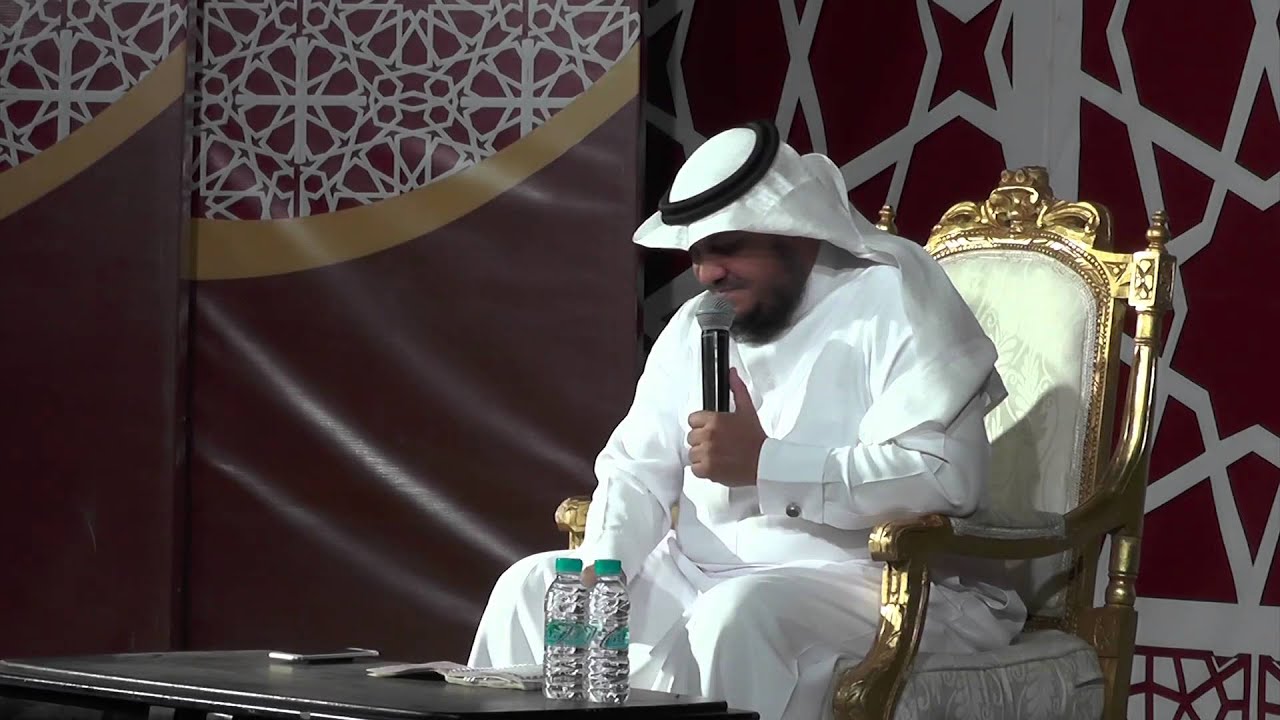 الشاعر عقيلان القرني