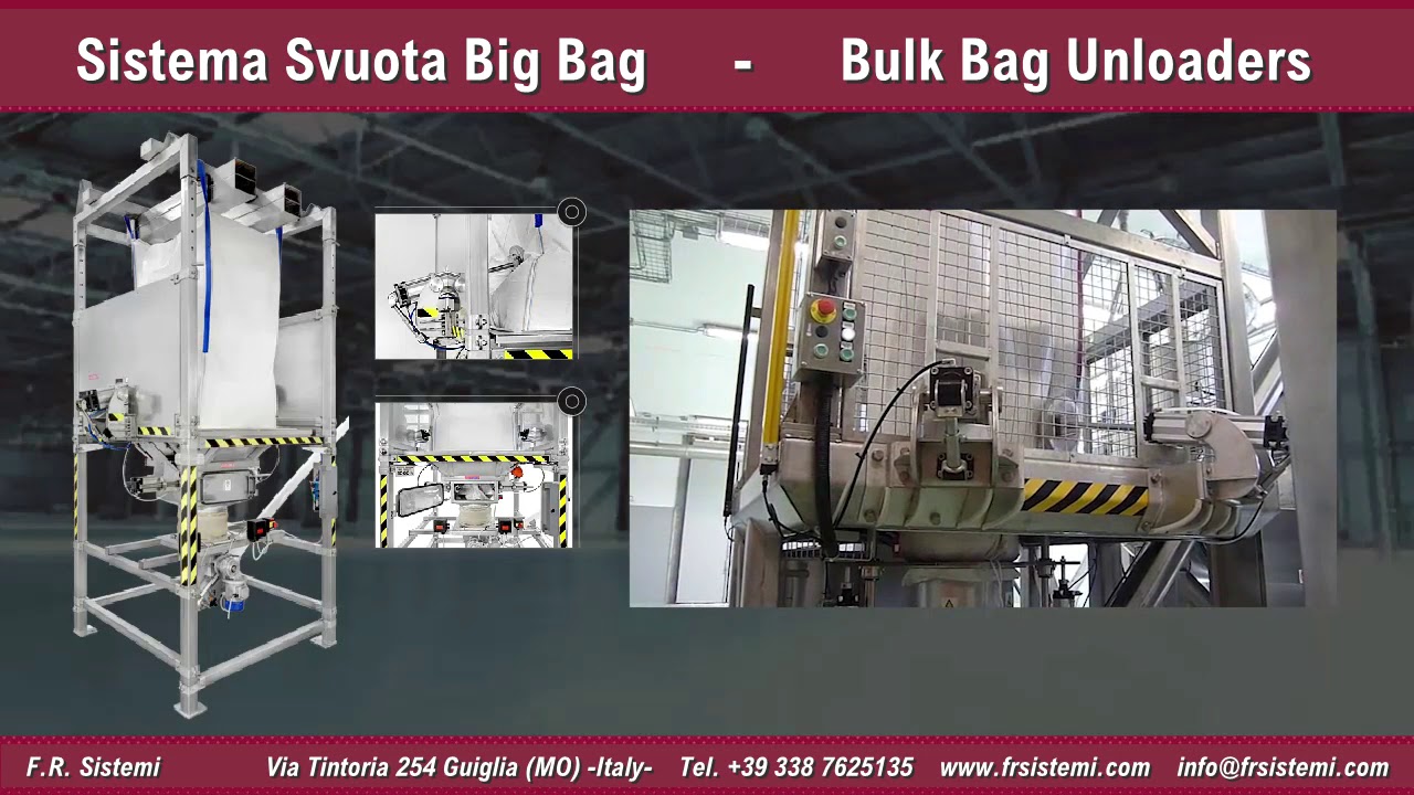 Svuota Big Bag