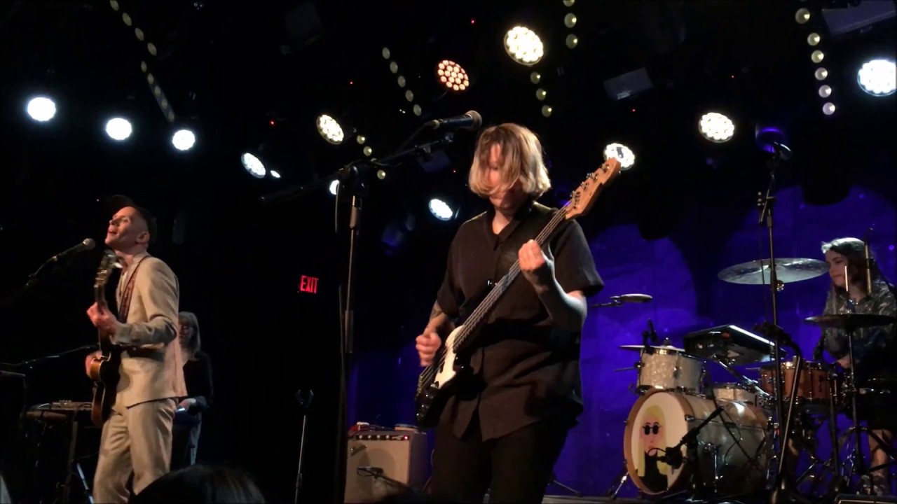 Jens Lekman - Live at The Teragram Ballroom 2/27/2017