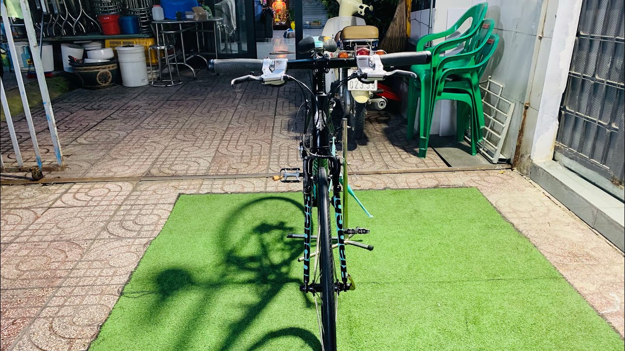(19/12) Xe đạp Nhật b&atilde;i Bianchi roma 2: lh(0338484135)!