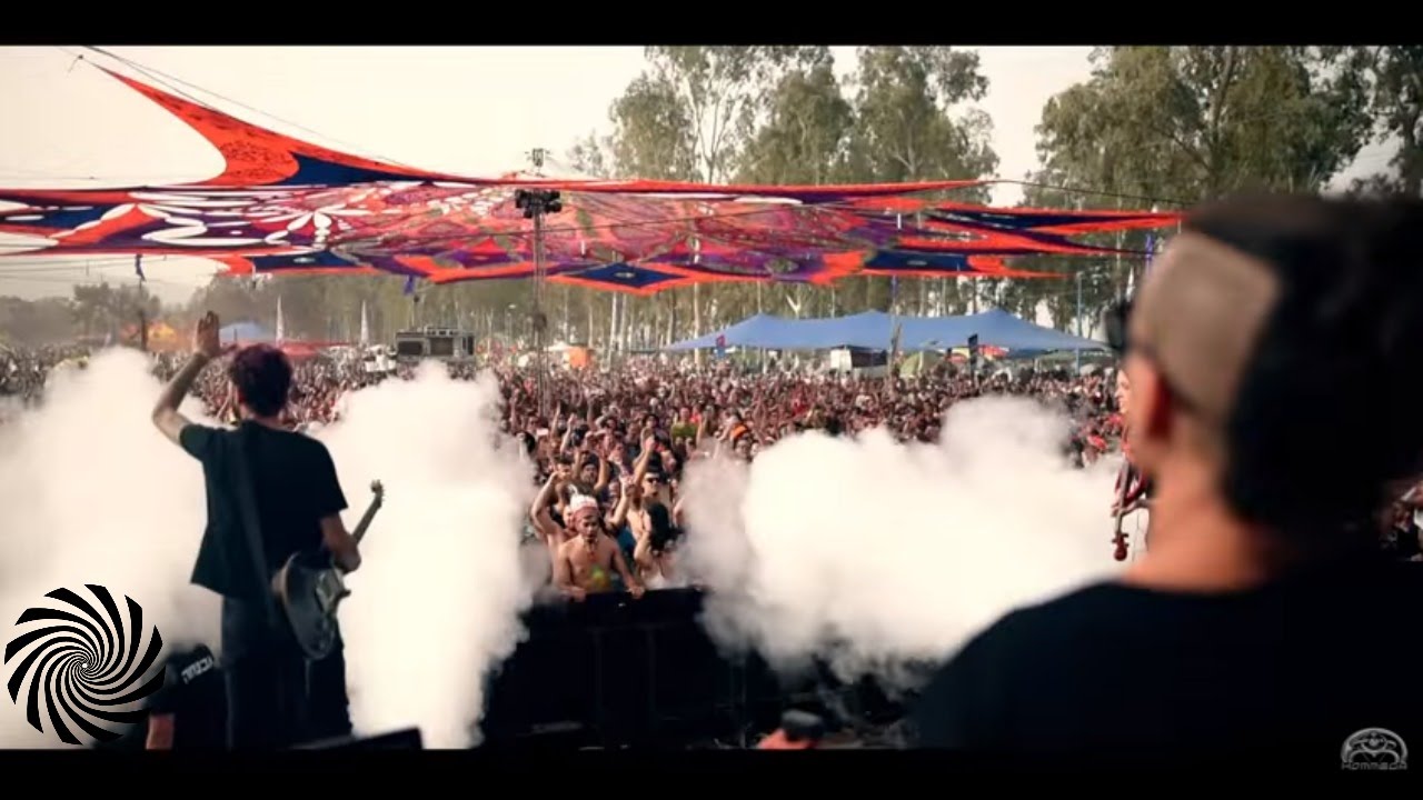 Undercover Live @ Trilogy Purim by Unity Festival