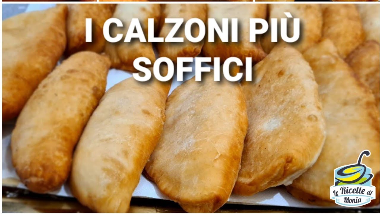 CALZONI VELOCI E MORBIDISSIMI