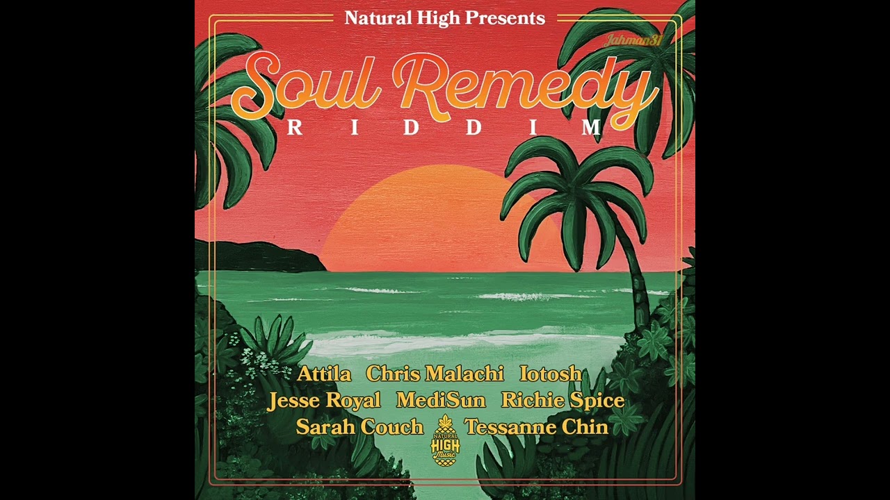 Tessanne Chin &ndash; High Time ( Soul Remedy Riddim | Natural High Music ) 【Nov 2025】