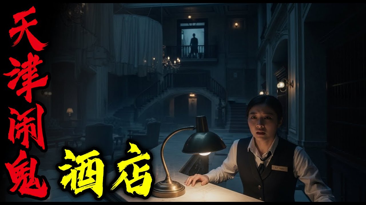 天津闹鬼酒店|消失的孩子|水立尸|村里死去的两个孩子|恐怖故事