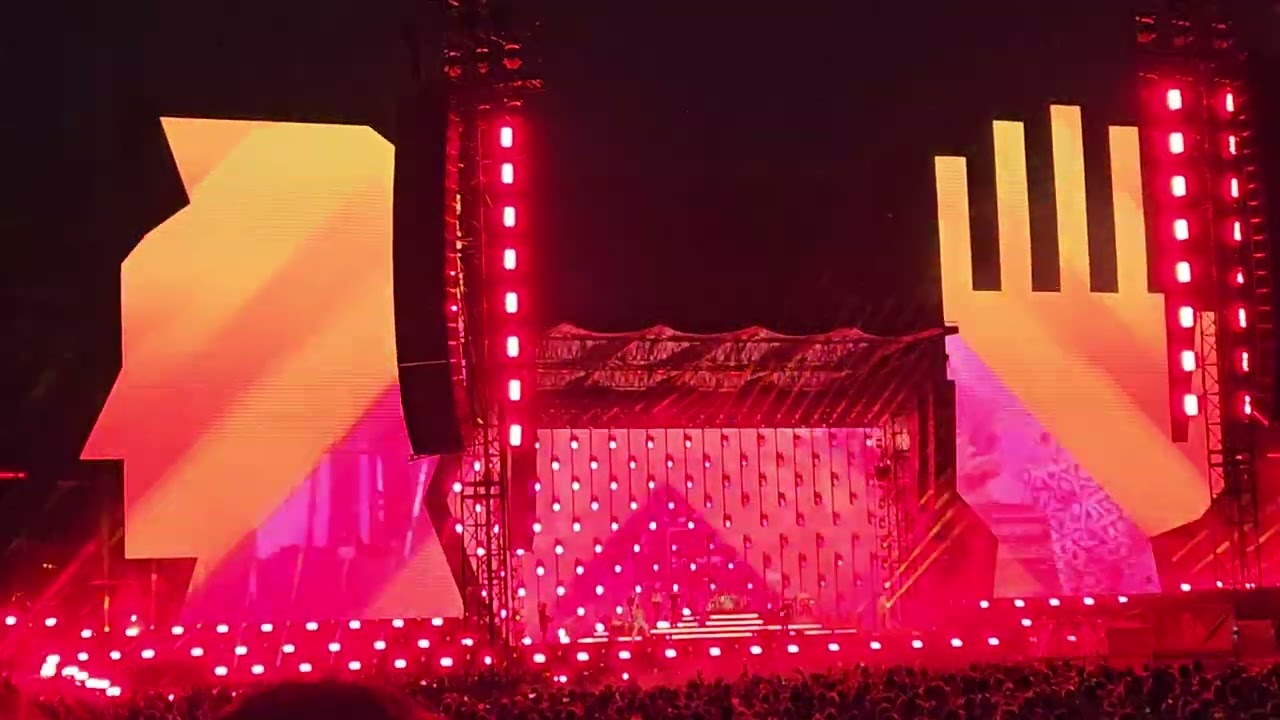 Di-rect - 90s Kid Live (De Kuip Rotterdam 14-06-2025)