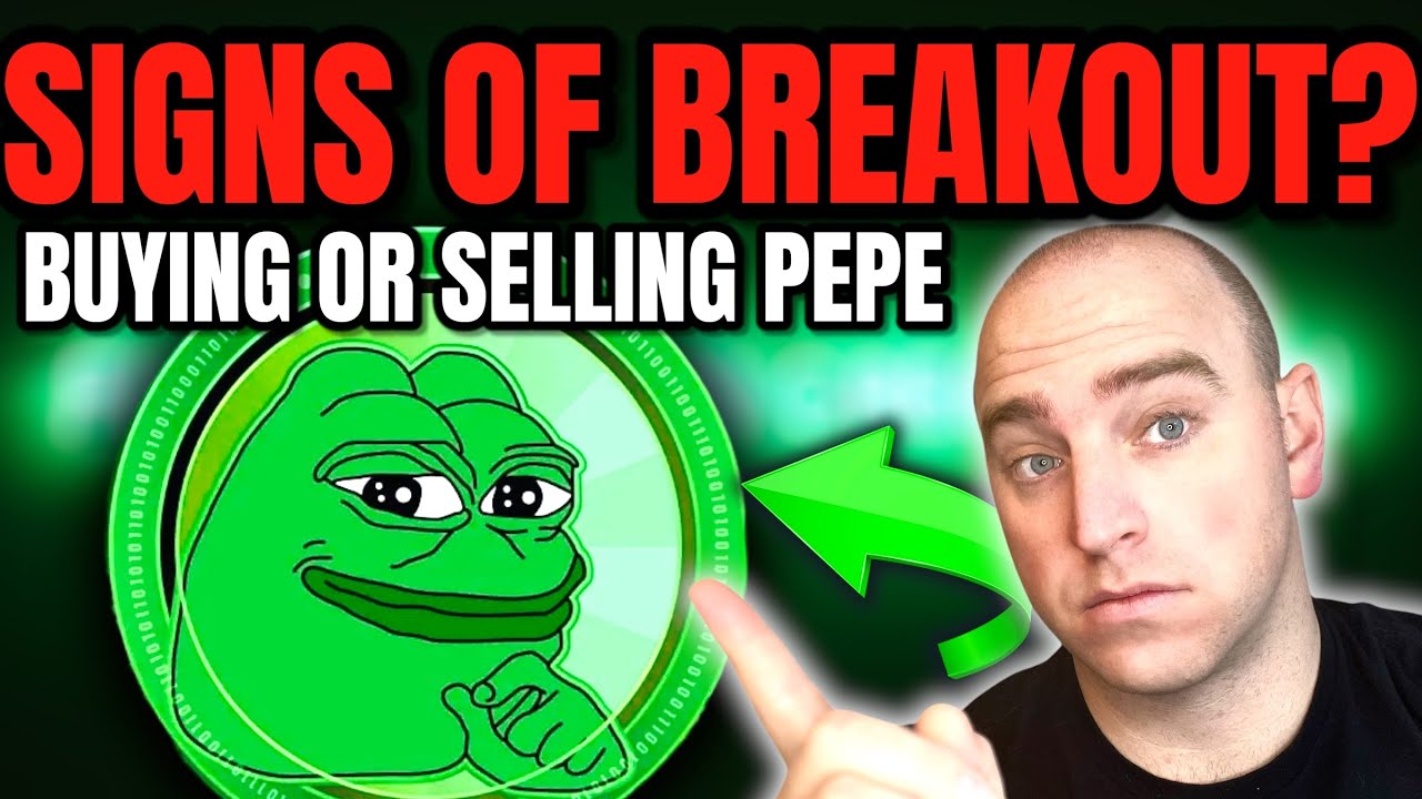 Pepe Breakout Incoming? Here's What the Charts Say