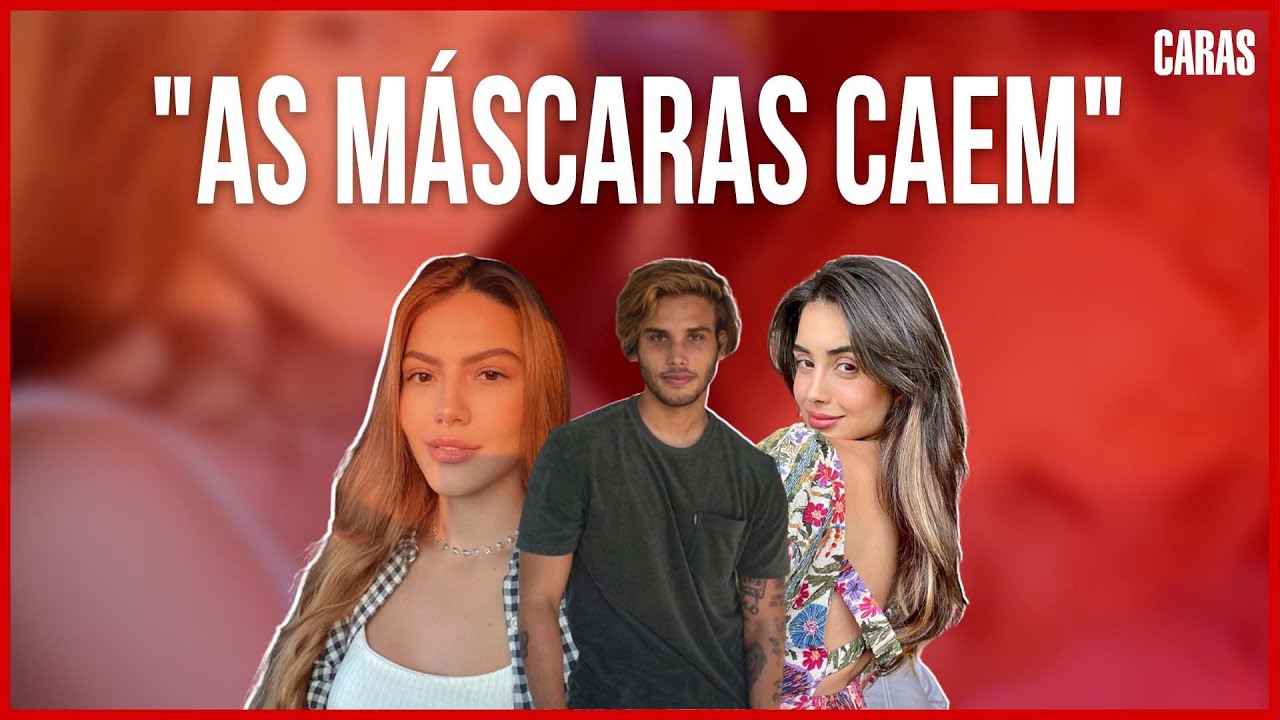 LETÍCIA ALMEIDA E JONATHAN COUTO JUNTOS? ENTENDA! (2021)