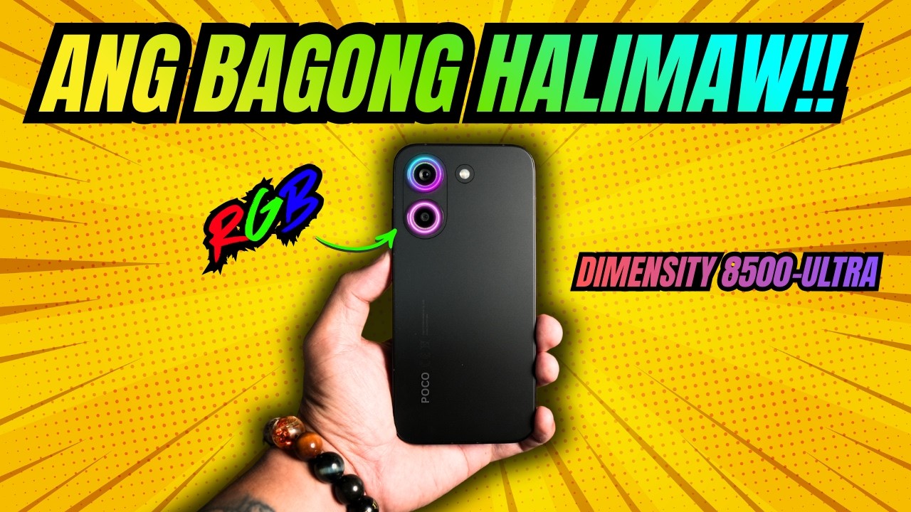 POCO X8 PRO 5G |  MARAMI KAYONG DAPAT MALAMAN!