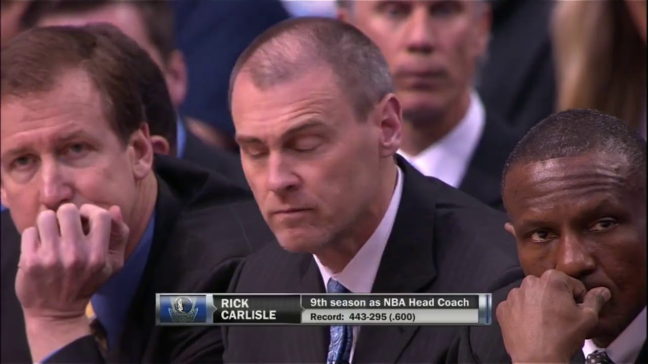 2011 NBA Playoffs|West Semis|MAVS VS LAL Game4