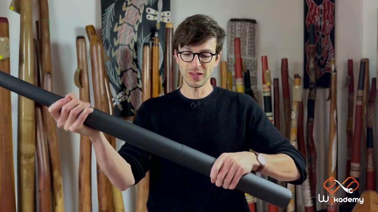 Les didgeridoos les plus adaptés pour les débutants (mais pas que !)