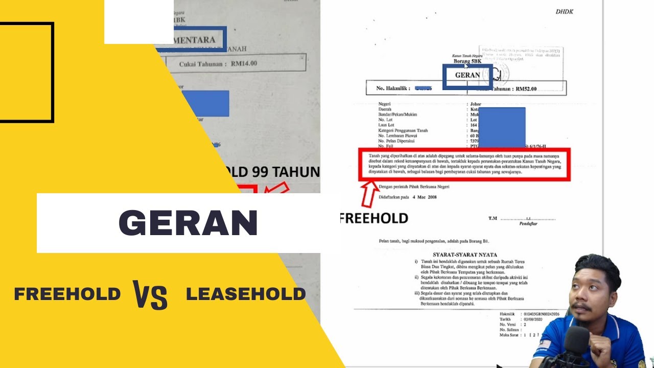 Macam mana nak tahu boleh tak jual hartanah Bumi kepada Non Bumi?