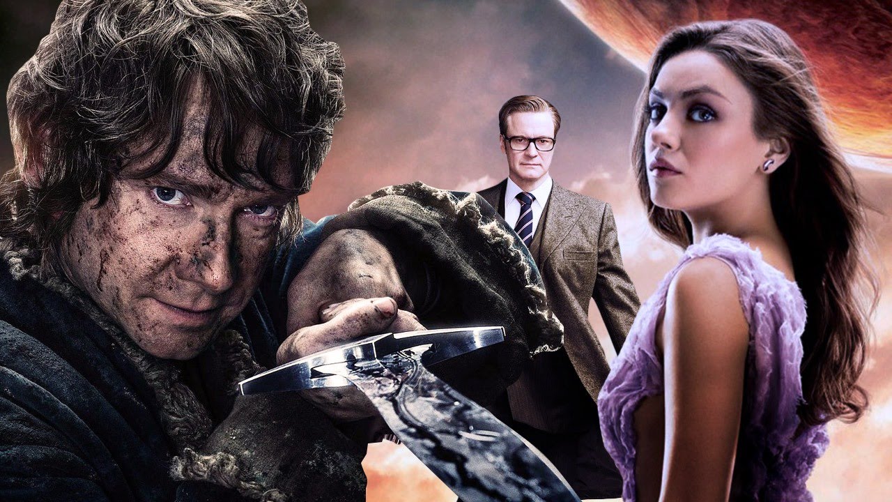 The Winter Movies We're Most Psyched For - IGN Conversations