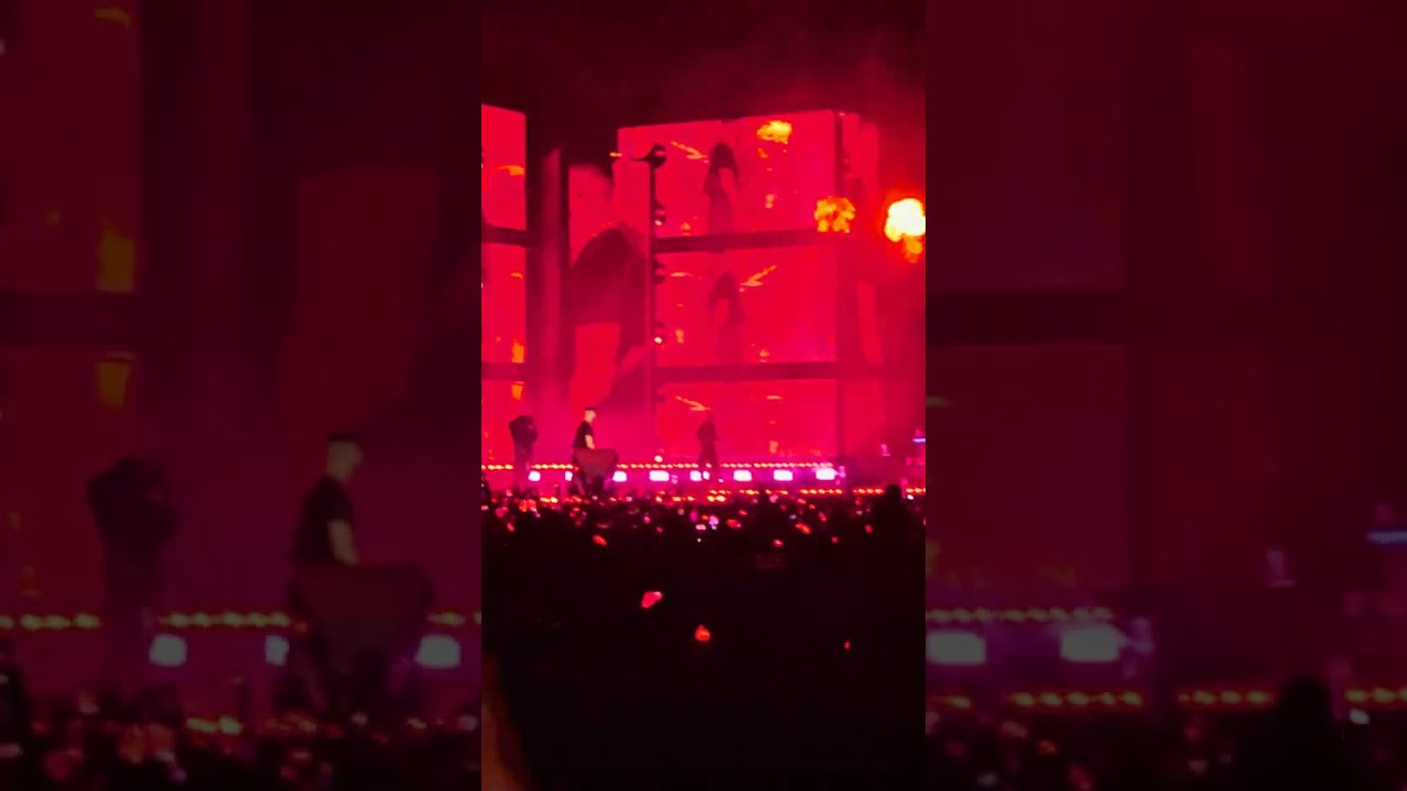 Brown Munde — AP Dhillon Live in Bangalore | One of One Tour 2025 | RG’s Live Concerts