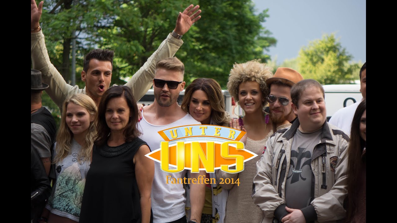 Unter Uns Fantreffen 2014
