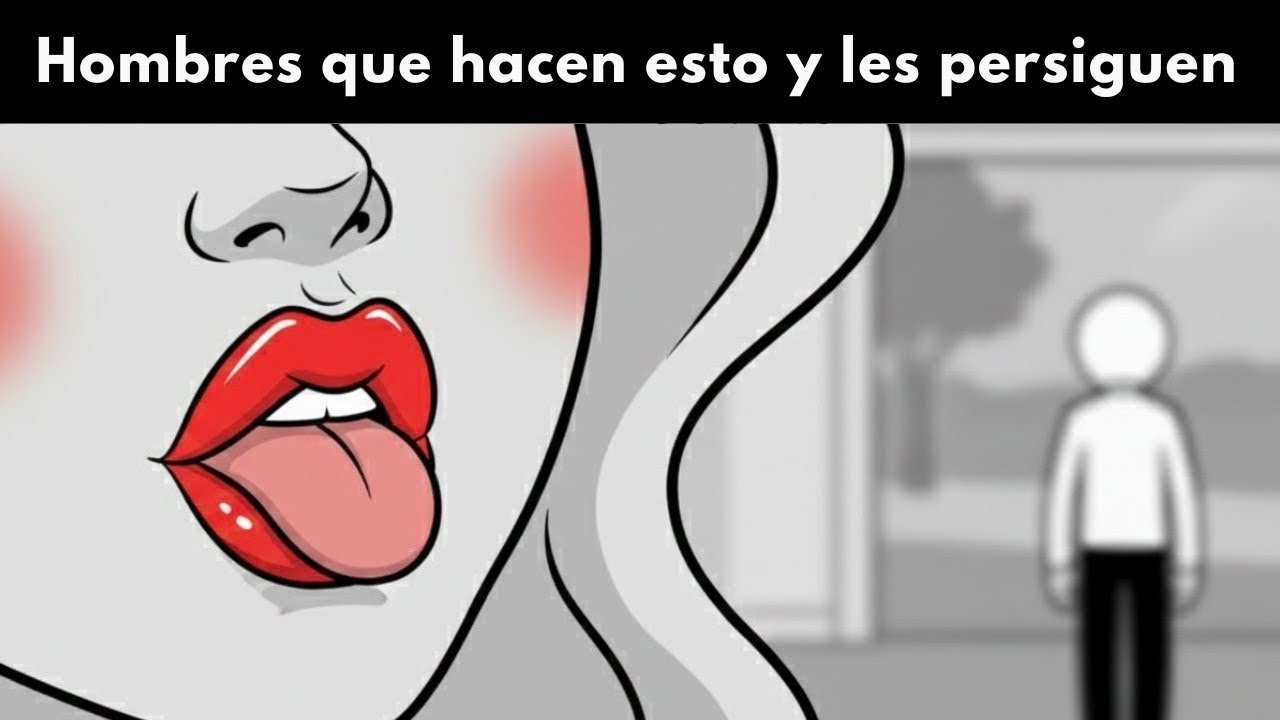 El 99 % de las mujeres te perseguirá si haces esto