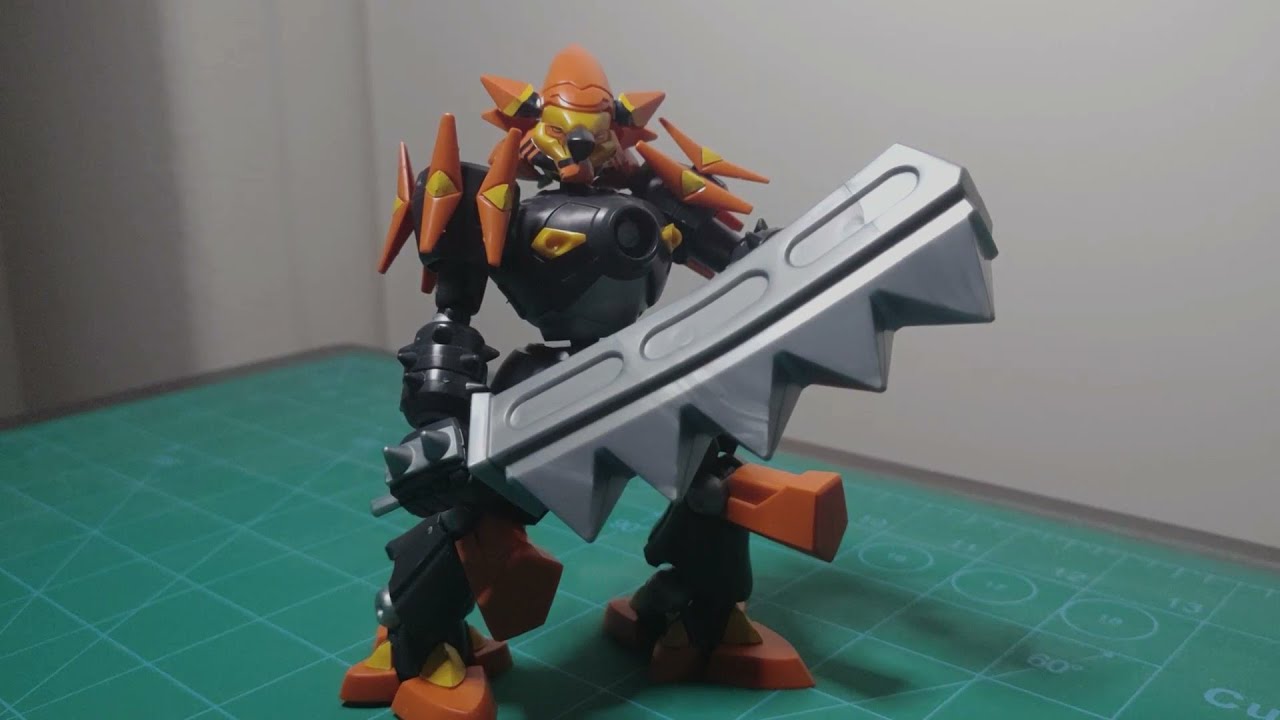 LBX Destroyer Build #39