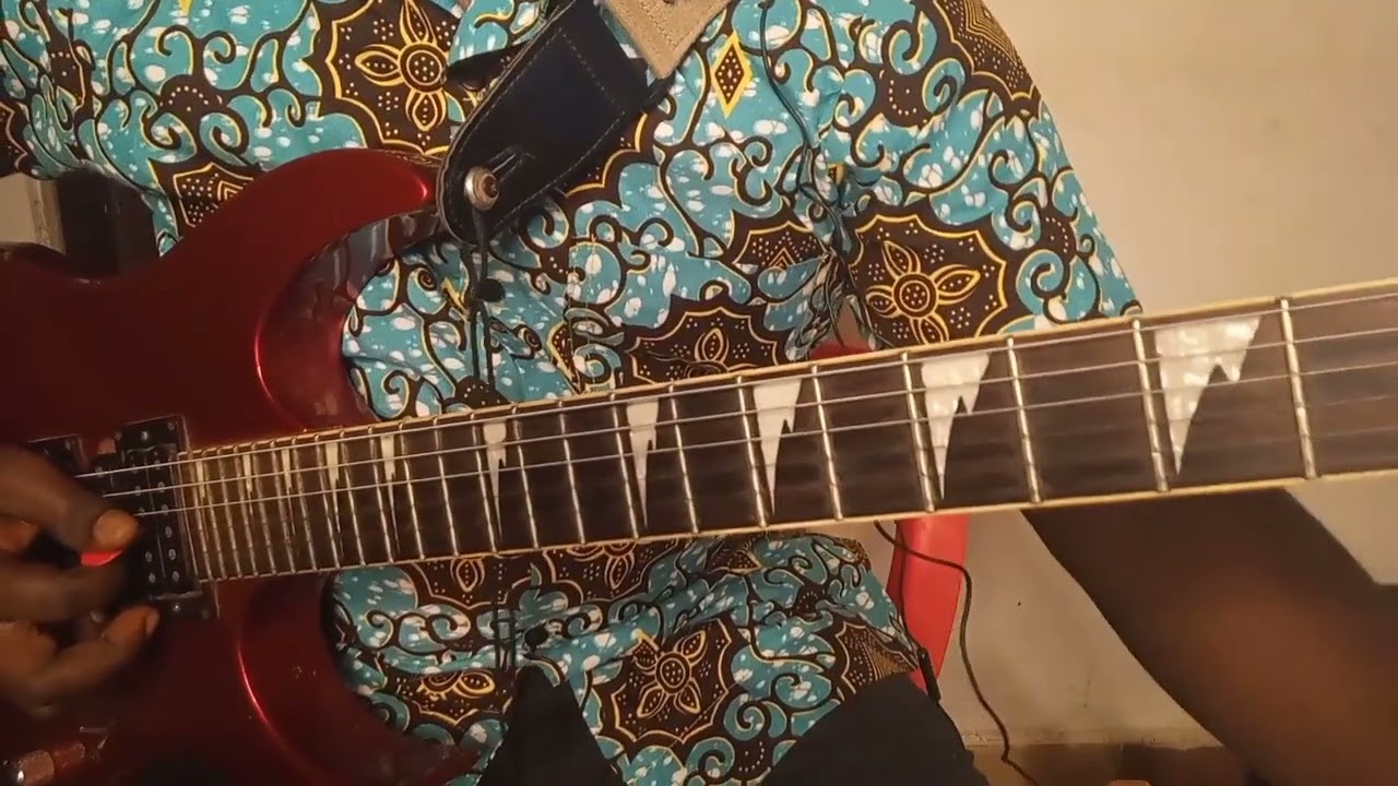 How to play 'mother' by the Late Nana Ampadu
