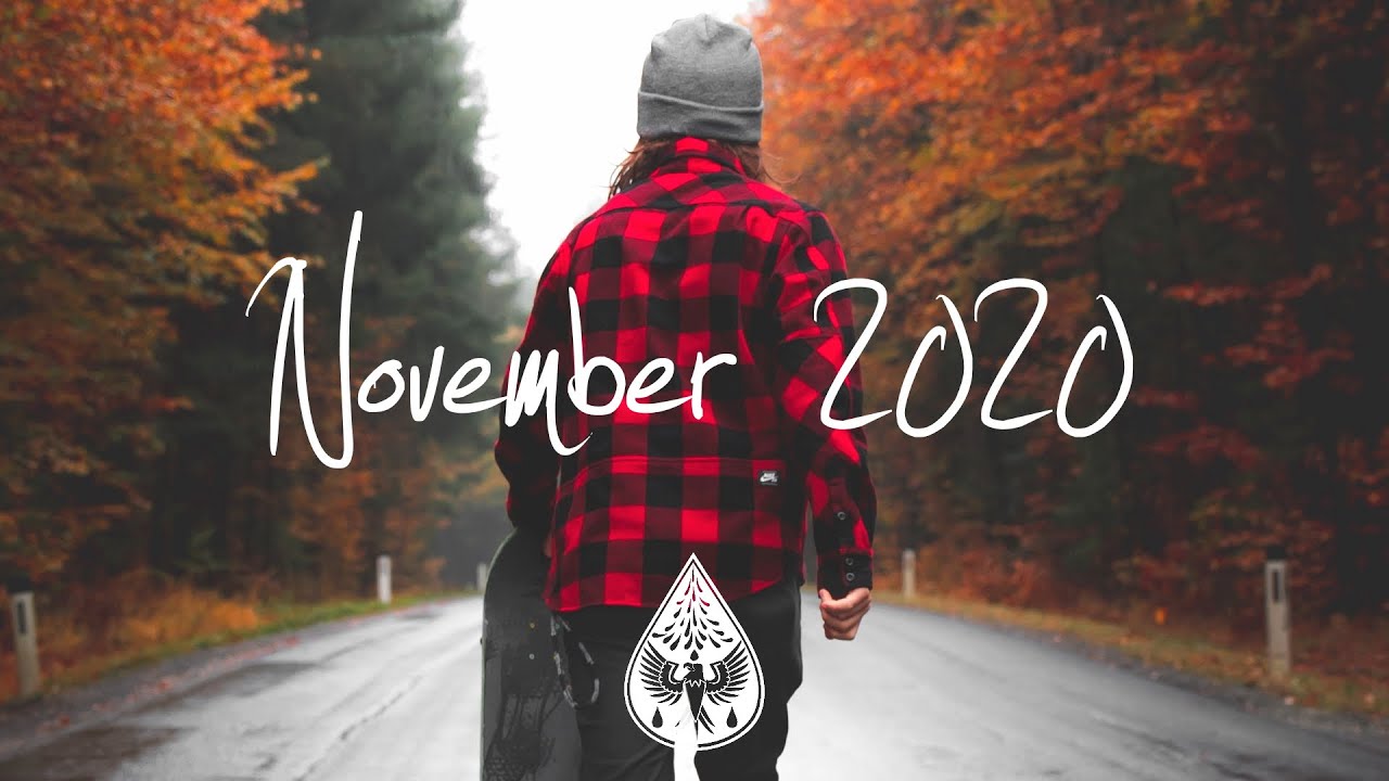 Indie/Rock/Alternative Compilation - November 2020 (1½-Hour Playlist)