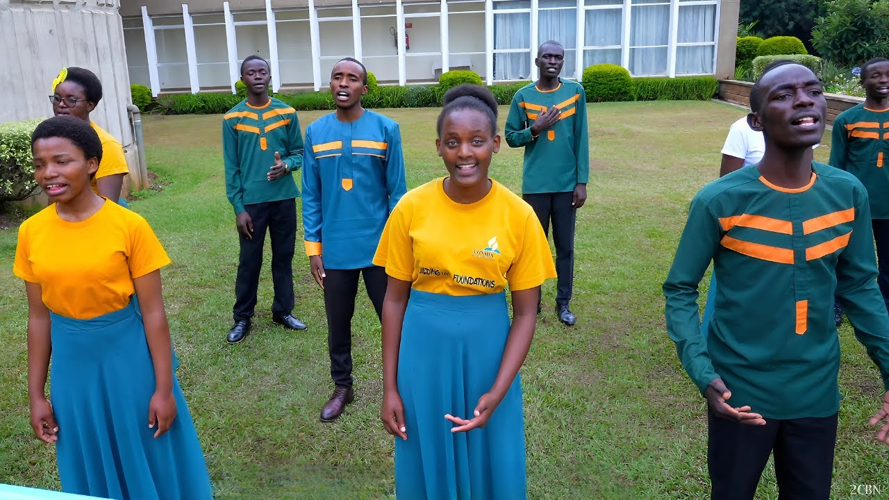 Love lifted Me | UoNSDA Kenya Science Chorale