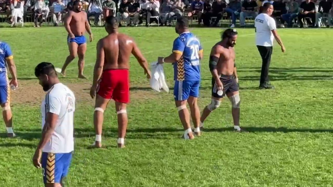 IND VS PAK | Semi Final match | Surrey Kabaddi Cup Canada | #canada #kabaddi #surrey #punjab