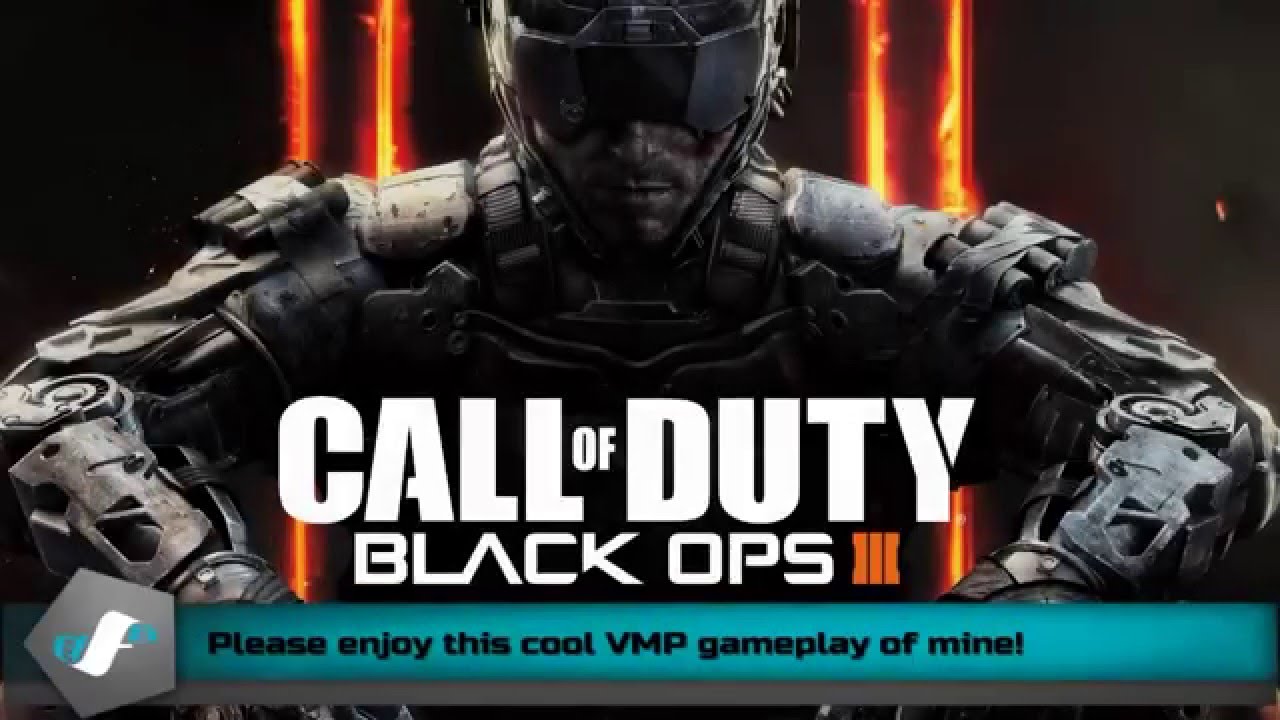 VMP FTW!! - Call of Duty: Black Ops 3 Multiplayer Team Deathmatch (PS4 Gameplay)