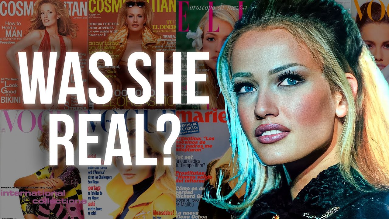 The Supermodel Who Faced The Biggest Supermodel Nightmare - Karen Mulder