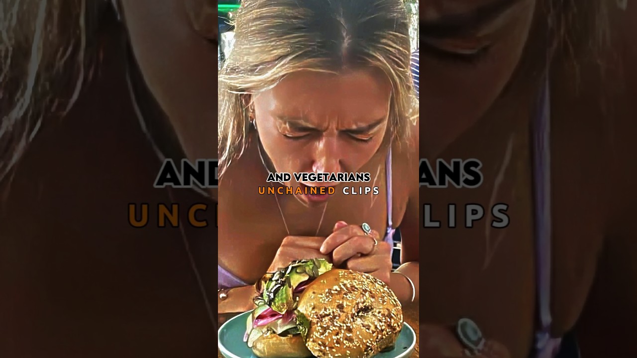 Most Vegans End Up As Meat Eaters