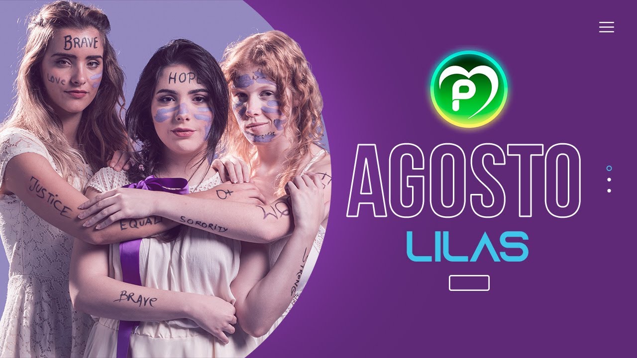 🌸 Agosto Lilás: Enfrentamento à Violência Doméstica Contra a Mulher 🌸 | Ciclo de Palestras Prosseg