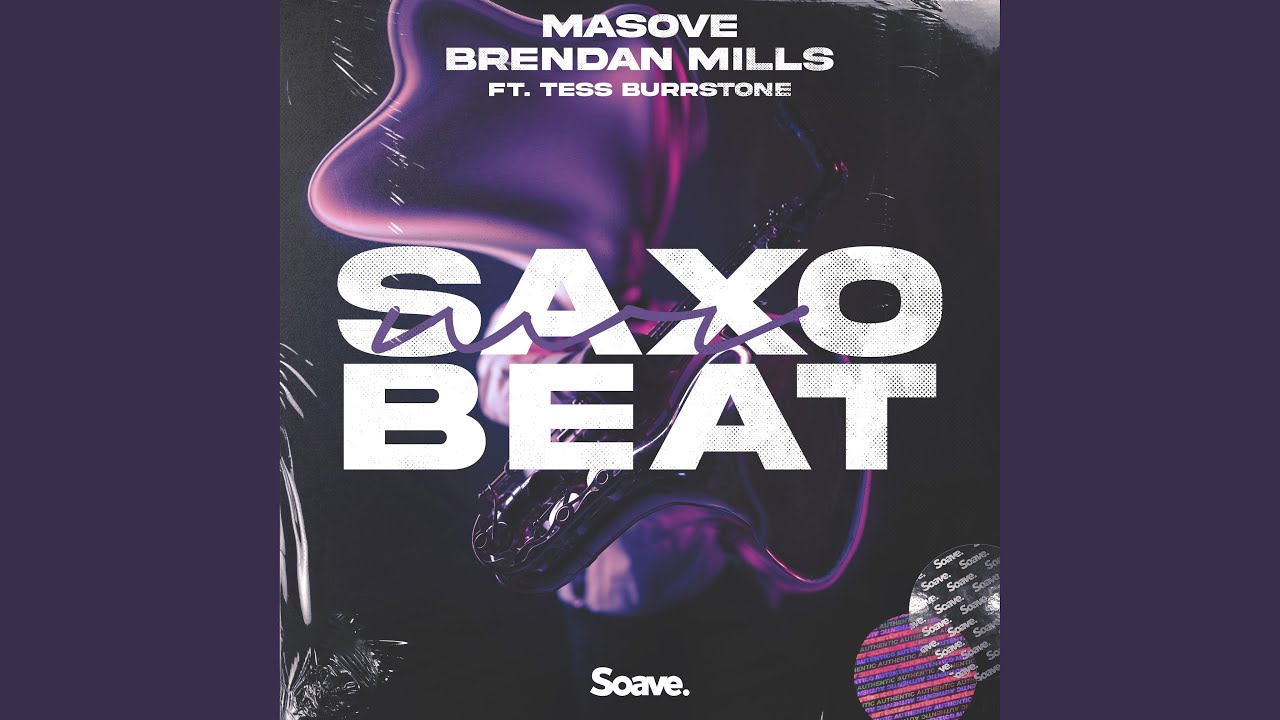 Mr. Saxobeat