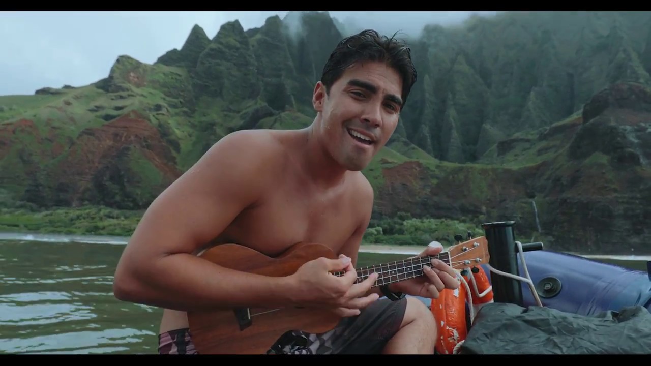 Kolohe Kai - Heartstrings (Acoustic) [Na Pali Coast Version]